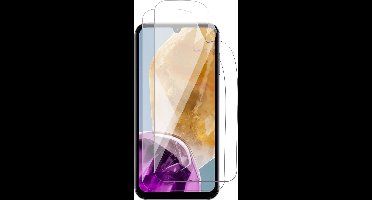Screenprotector geschikt voor Samsung Galaxy M15 - 2x FlexGuard Screen Protector