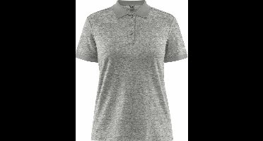 Craft CORE Blend Polo Shirt W 1910746 - Grey Melange - S