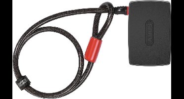 Abus alarmbox 2.0 black + insteekkabel ACL 12/100