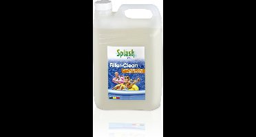 Splash - Filter-Clean - 5L