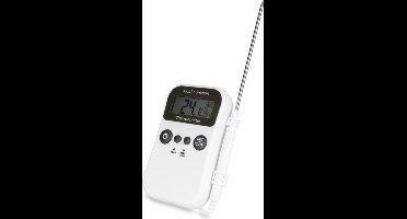 ETI - Multifunctionele Catering Thermometer met Temperatuuralarm