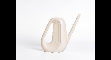 Plastia - Gieter - Gradient - kunststof - 1,4 liter - Ivory