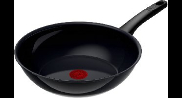 Tefal Revive Black - Wokpan - Ø28 cm - Keramisch - PFAS-vrij - Geschikt voor Inductie