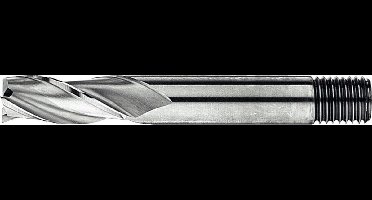 Phantom HSS-E 20mm Schachtfrees 3-snijder DIN 844-D kort type N 33.200.2000