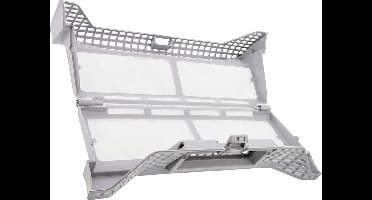 Electrolux filter 140017932017 Wasdroger