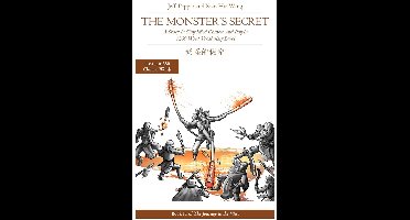 Journey to the West 11 - The Monster's Secret: A Story in Simplified Chinese and Pinyin, 1200 Word Vocabulary Level