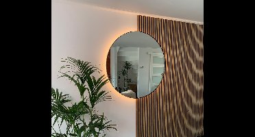 Spiegelverlichting | Spiegel led strip set | Warm Wit 2700K | 2 meter led strip | Led verlichting voor spiegels | Badkamerverlichting | Met snoerdimmer