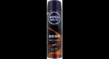 NIVEA Deep Espresso Anti Transpirant Spray - 150 ml