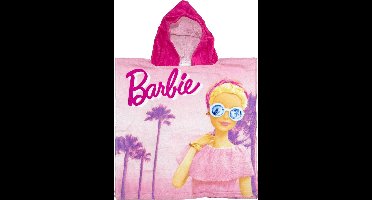 Barbie poncho