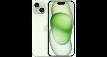Apple iPhone 15 - 128GB - Green