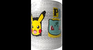 “Pokémon Spaarpot - Tin Coin Bank - 10x12cm - Geld Bewaren - Cadeau voor Kinderen en Fans”