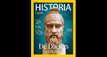 National Geographic Historia editie 4 2024
