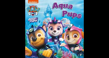 PAW Patrol Board Book – Aqua Pups