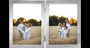 Hama Calais Fotolijstset Zilver