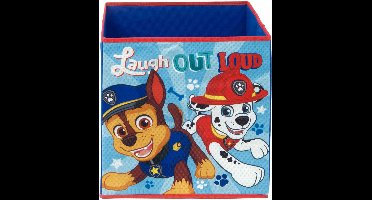 Paw Patrol Opbergdoos