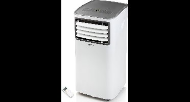 PRIMO PR575AC 3-in-1 Mobiele Airco - Ventilator - Luchtontvochtiger - 9000 BTU - Wit