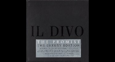 Il Divo - The Promise (2 CD) (Deluxe Edition)