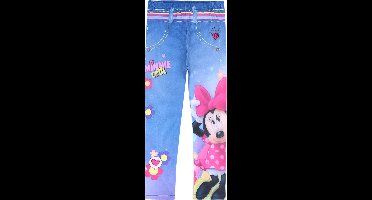 Gekleurde legging, legging Minnie Mouse DISNEY
