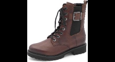 Remonte Dames Veterboot - D8668-22 Bruin - Maat 41