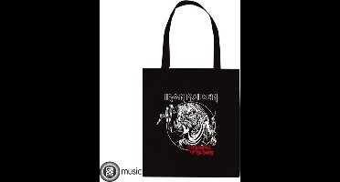 Iron Maiden - The Number Of The Beast Tas