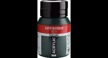 Amsterdam Standard Series Acrylverf Pot 500 ml Sapgroen 623