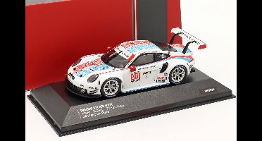 Porsche 911 GT3 RSR #911 24h Daytona 2019 - 1:43 - IXO Models