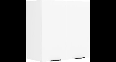 VCM VCM keukenkast breedte 60 cm houten deur wandkast keuken keukenmeubel Fasola VCM keukenkast breedte 60 cm houten deur wandkast keuken keukenmeubel Fasola