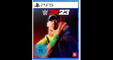 WWE 2K23 - PS5