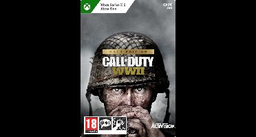 Call of Duty: WWII - Gold Editie - Xbox Series X|S/Xbox One Download
