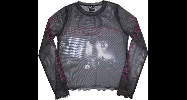 Pink Floyd - Live Band Longsleeve top - XS - Zwart