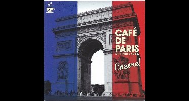 Various Artists - Café De Paris Encore (2 CD)