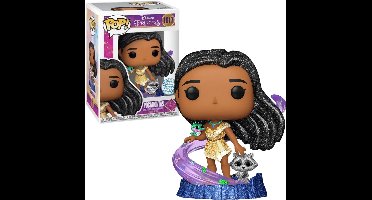 Funko Pop! Disney: Ultimate Princess - Pocahontas (Diamond Glitter) - Exclusive