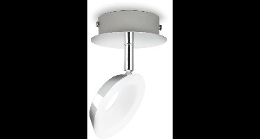 Philips myLiving Mackinaw chrome LED Spot light