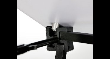 Counter Fabric Tafelblad Wit - Syna CFTTWH