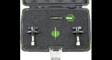 Jbm Opel/ford/fiat/alfa Romeo/lancia/suzuki Gereedschapset Voor Motortiming Groen