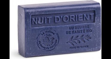La maison du savon de Marseille. Handzeep Nuit D'oroient