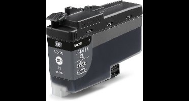 Brother LC428XLBKP inktcartridge 1 stuk(s) Origineel Zwart