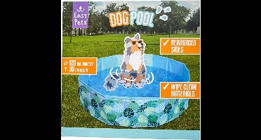 Easypets - Hondenzwembad - Summer Swimming Pool - 120X30 cm