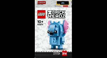 LEGO Brickheadz Stitch - 40674