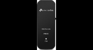 TP-Link Omada TL-POE10E - Range extender - 100 Mbit/s - Zwart