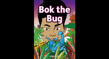 Striders Phonics Readers- Bok the Bug (Set 02)