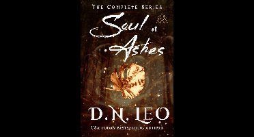 The Multiverse Collection Complete Series Boxed-sets 6 - Soul of Ashes