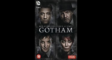 Gotham - Seizoen 1 (DVD)