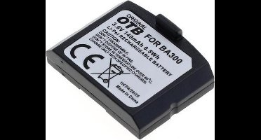 Originele OTB Accu Batterij Sennheiser BA 300 - 140mAh