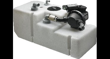 VETUS Vuilwatersysteem 88 liter 24 Volt