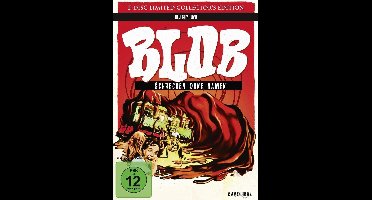 The Blob (1958) [Blu-ray + DVD]