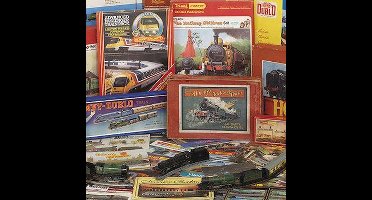 Legpuzzel - 1000 stukjes - Hornby - Gibsons Puzzel Volwassenen