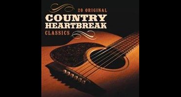Various - Countrty Heartbreak