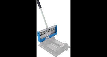 Vingerzetbank voor in de Bankschroef 2 x 300 mm