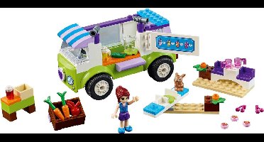 LEGO Juniors Friends Mia's Biologische Voedselmarkt - 10749